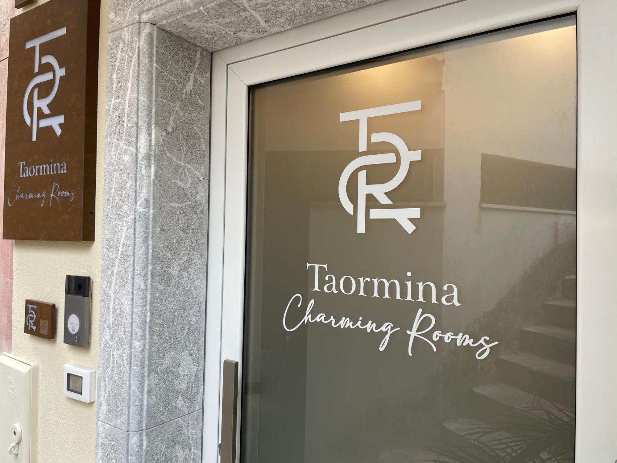 Taormina Charming Rooms Exteriér fotografie