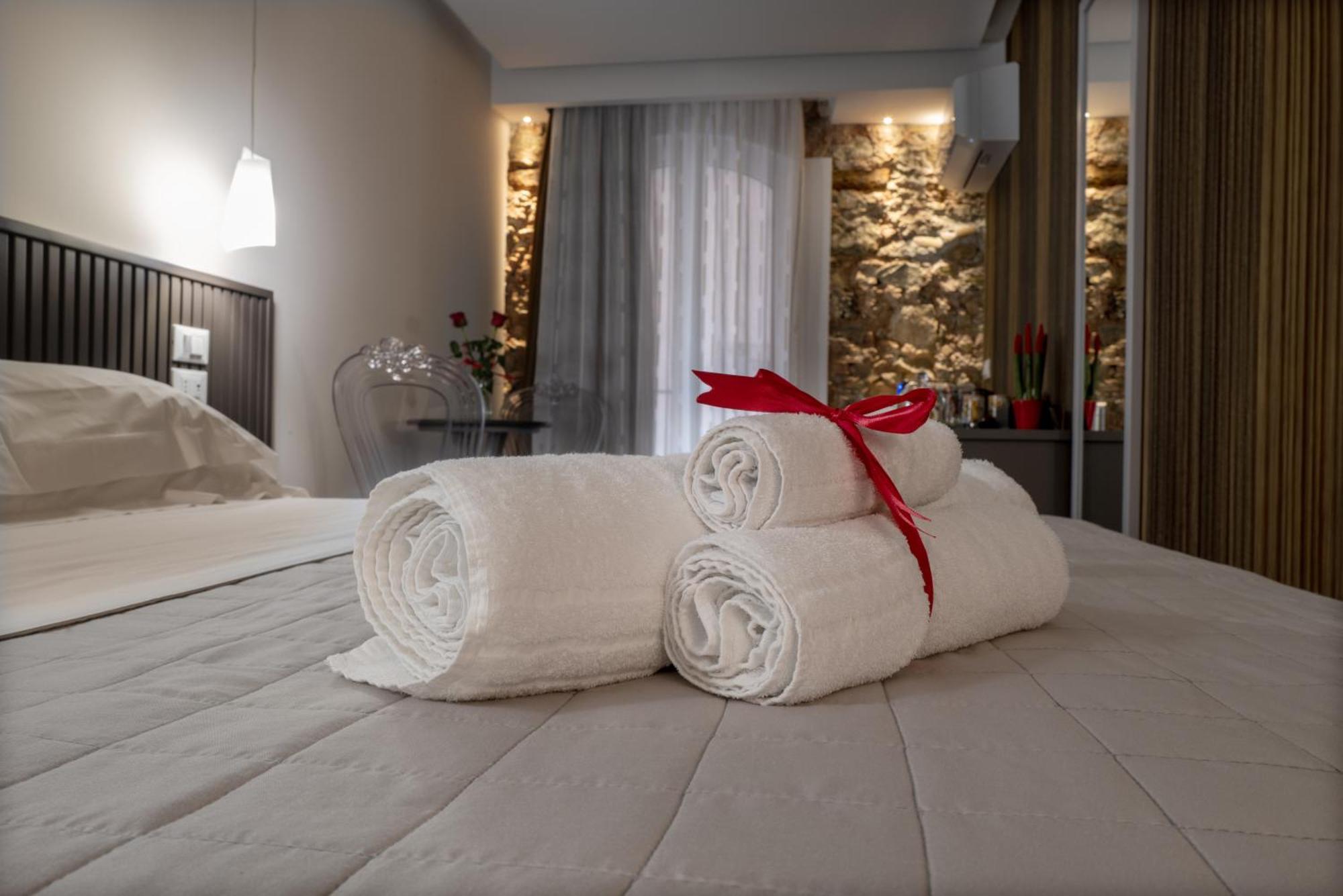 Taormina Charming Rooms Exteriér fotografie