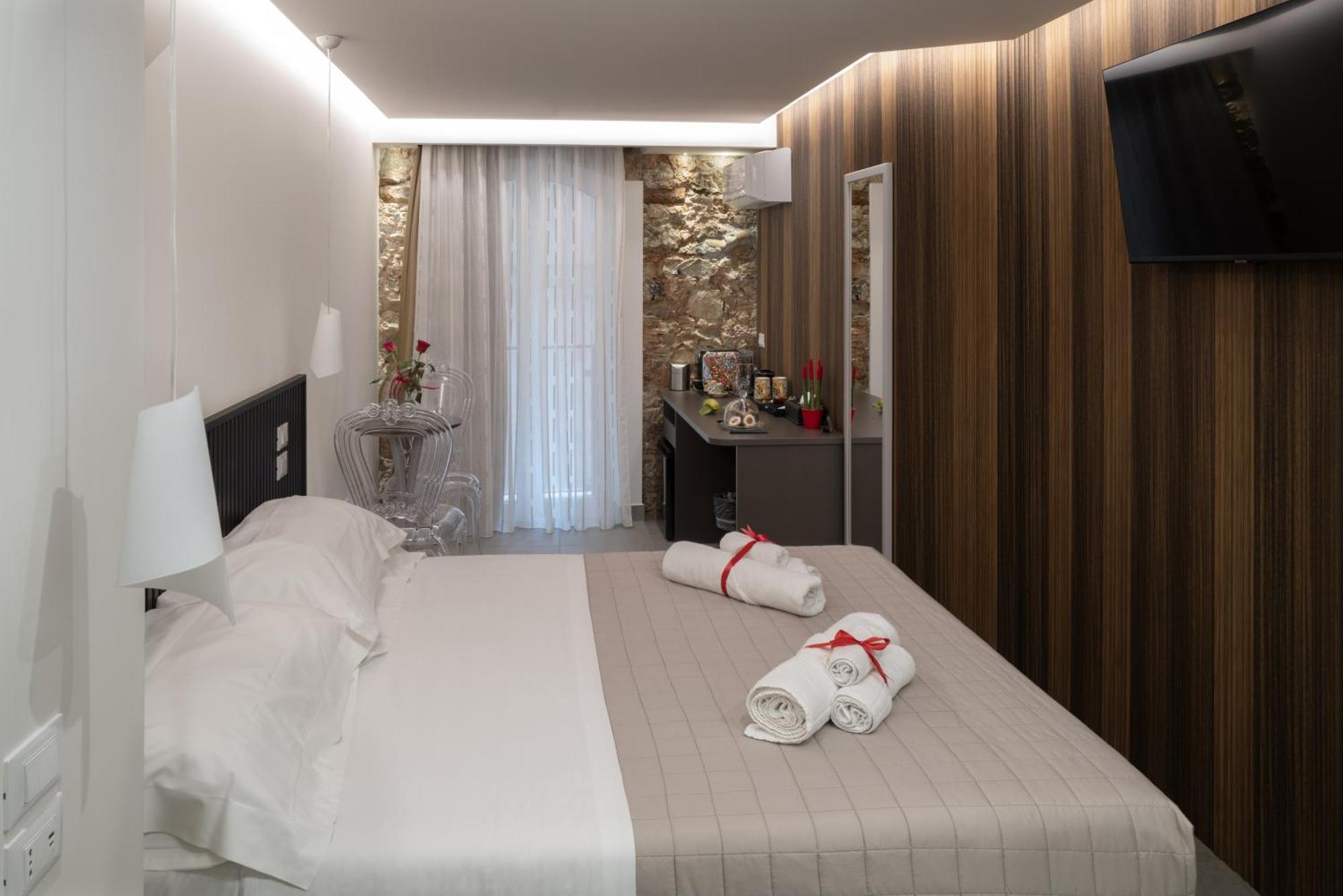 Taormina Charming Rooms Exteriér fotografie