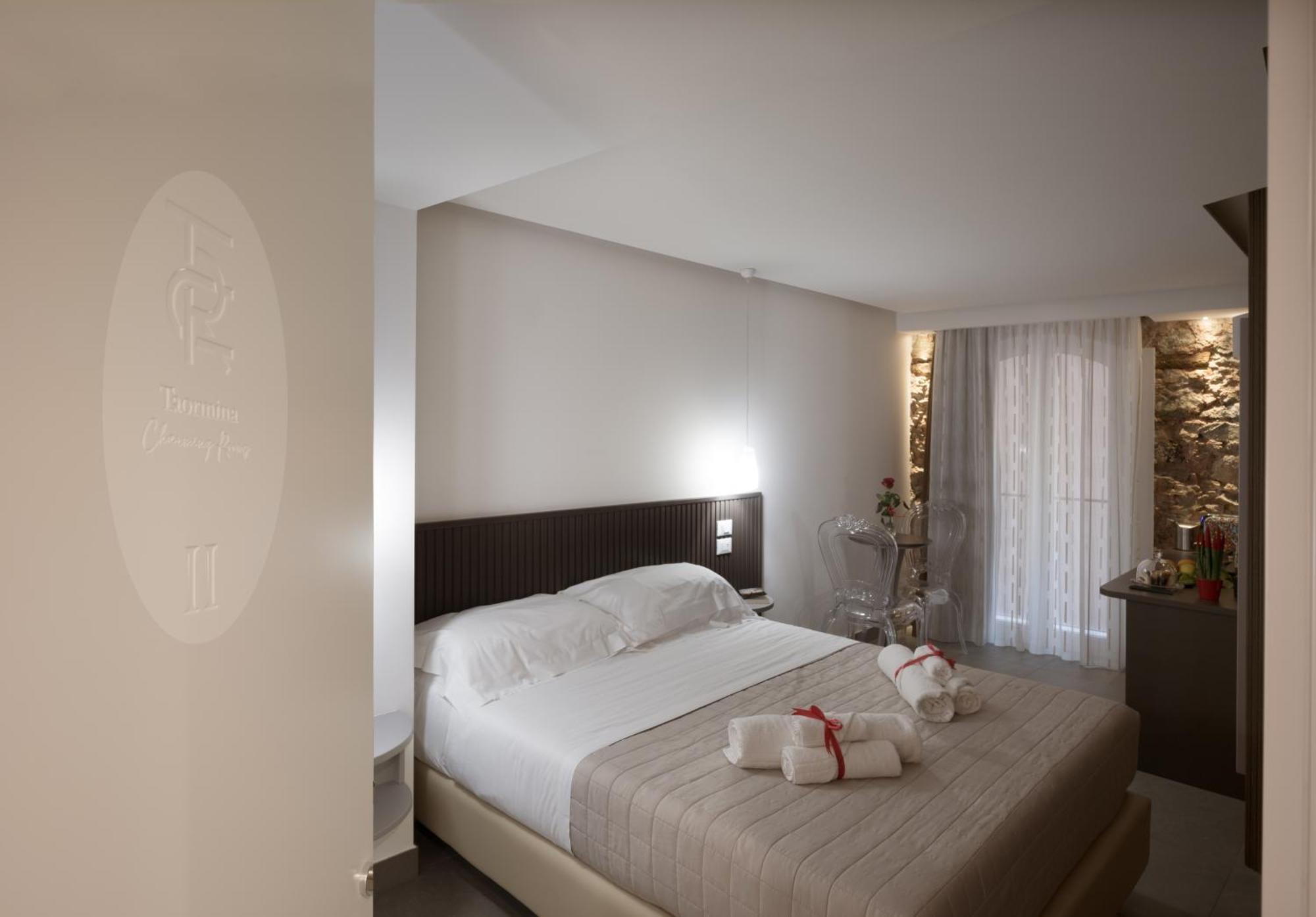 Taormina Charming Rooms Exteriér fotografie