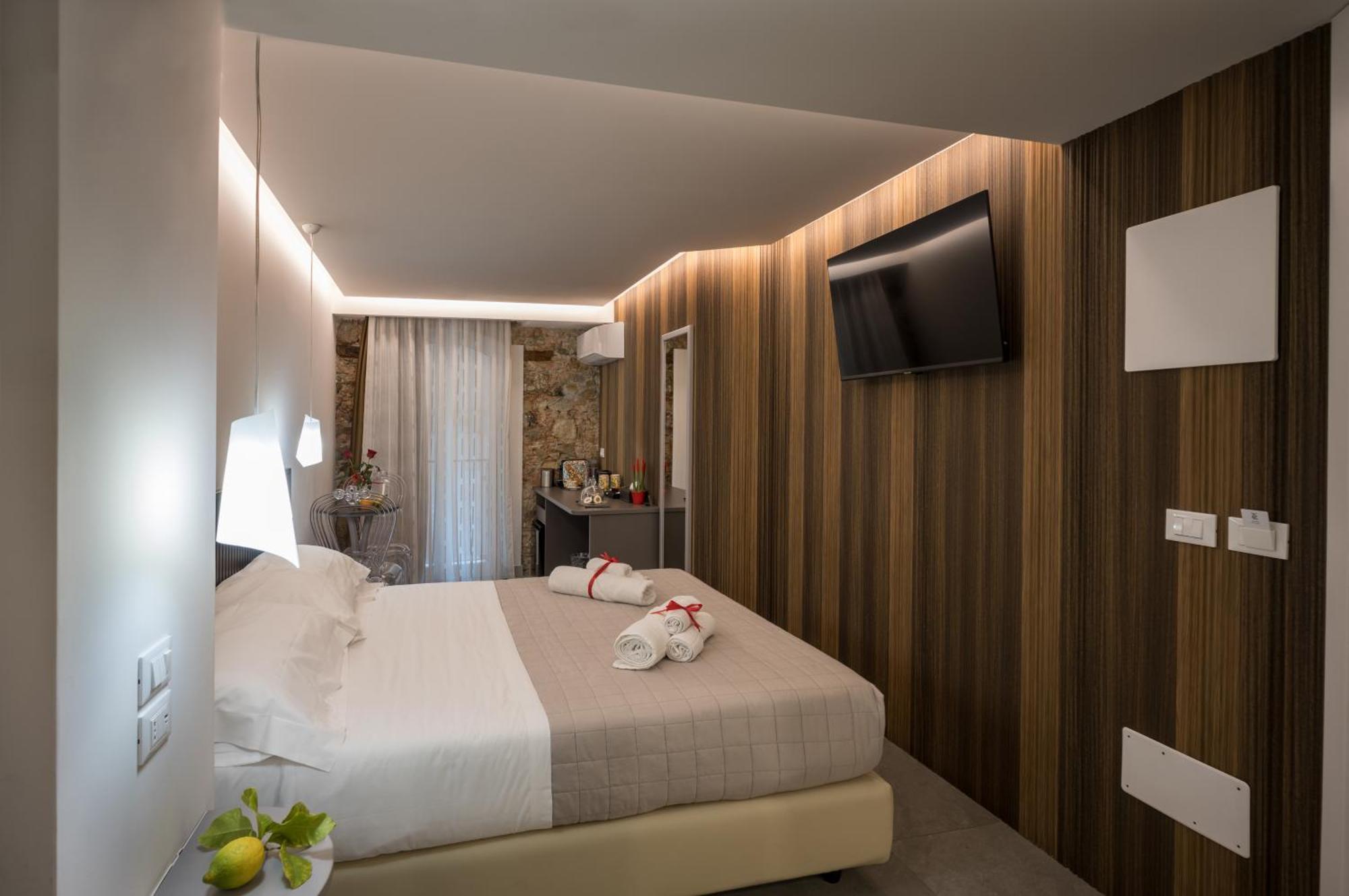 Taormina Charming Rooms Exteriér fotografie